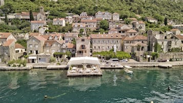 Pemandangan dari udara