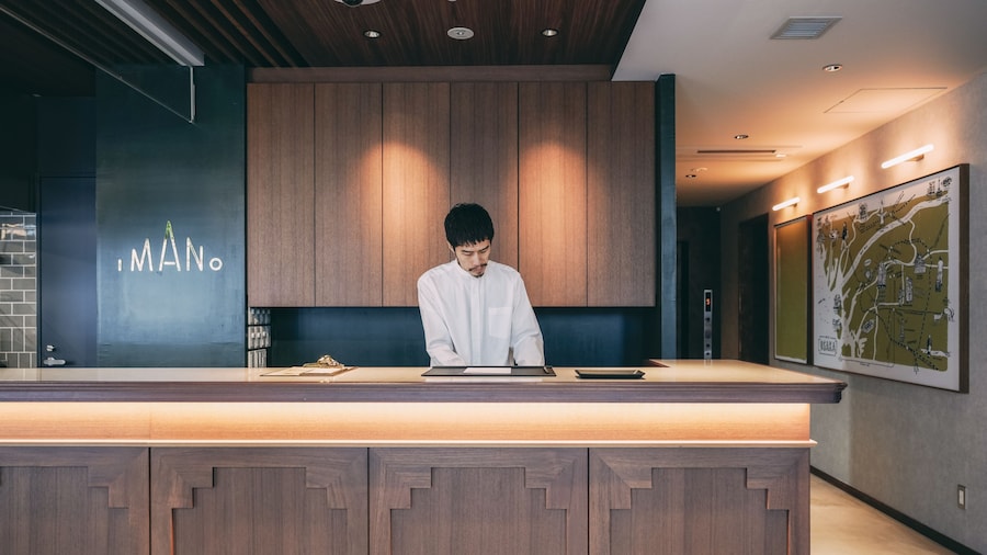 イマノ大阪 心斎橋ホステル