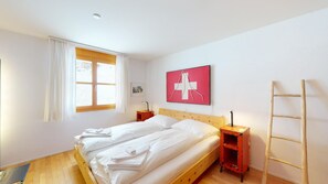 1 Schlafzimmer, Schreibtisch, Bügeleisen/Bügelbrett, WLAN