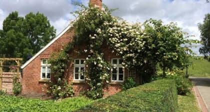 Feha - lomamökki Fischerkate am Deich, 45069