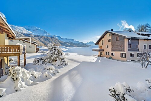 Helle 3-Zimmerwohnung im 1.