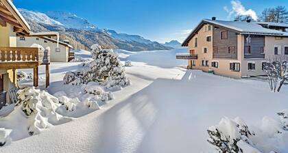 Helle 3-Zimmerwohnung im 1.