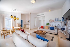 Penthouse | Living area