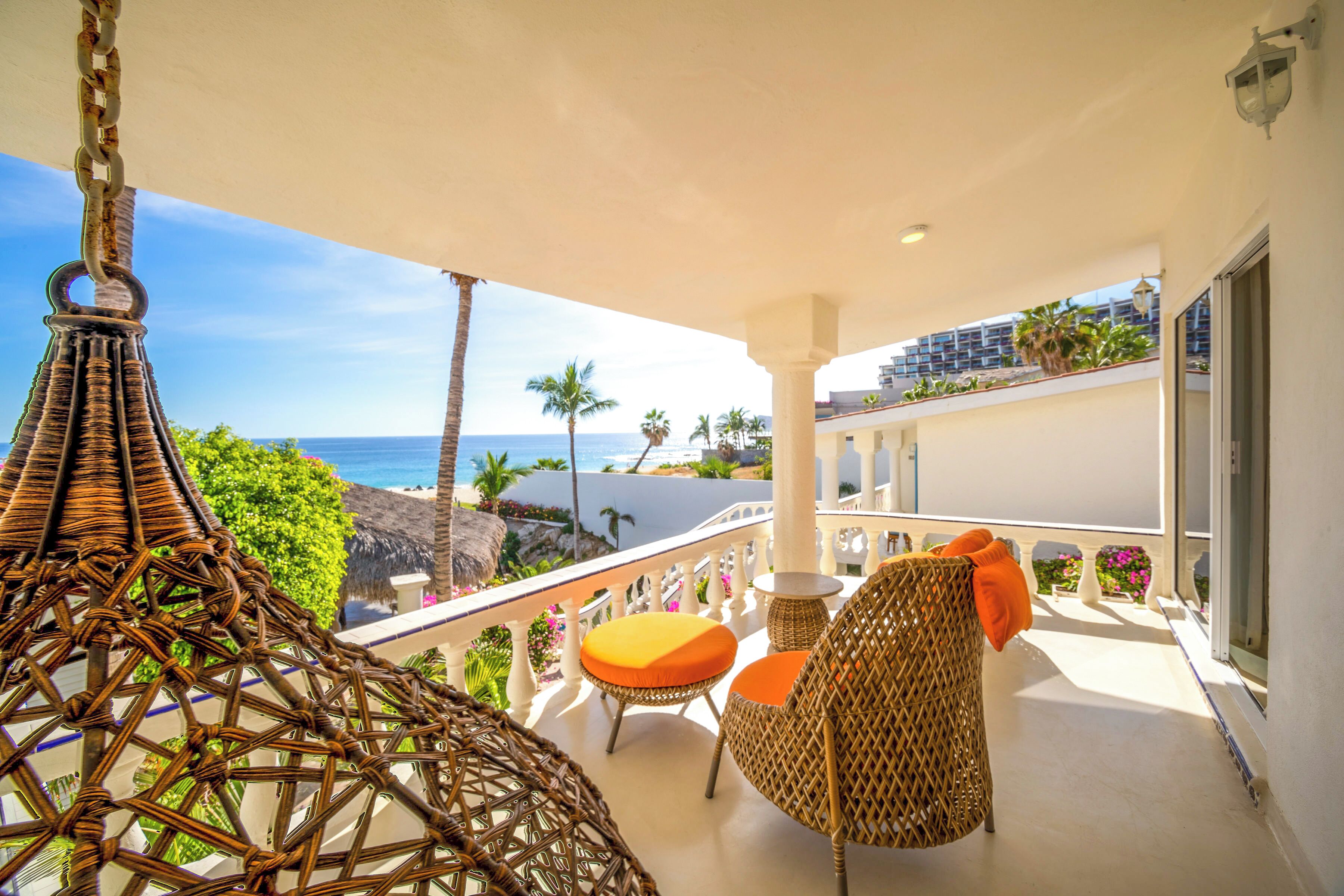 Penthouse | Balcony view