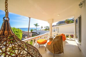 Penthouse | Balkongutsikt