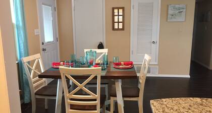 2 Bedroom Single Family Home with Pool