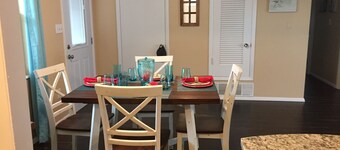 Huis met 2 slaapkamers met zwembad