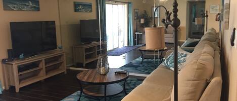 Smart TV, video games