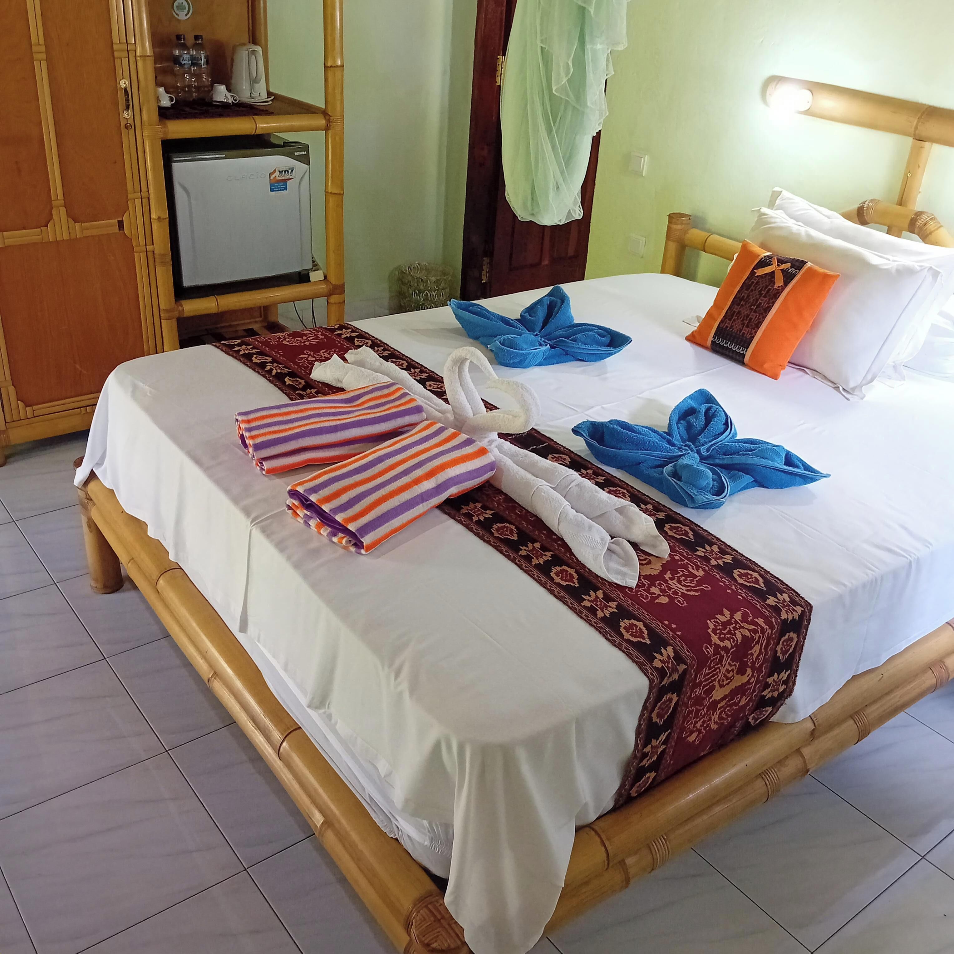 尊荣小屋, 1 张双人床, 无烟房, 一层 | 特色装修、特色家居、遮光窗帘、床单