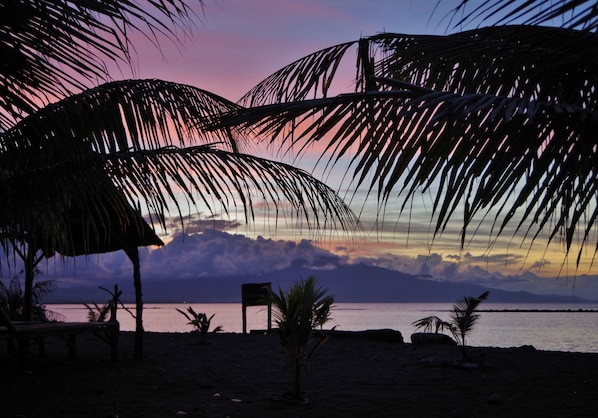 Beach/ocean view