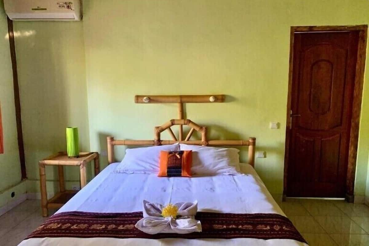 Individualmente decorados, individualmente mobiliados, cortinas blackout