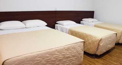 Hotel Trevo MS