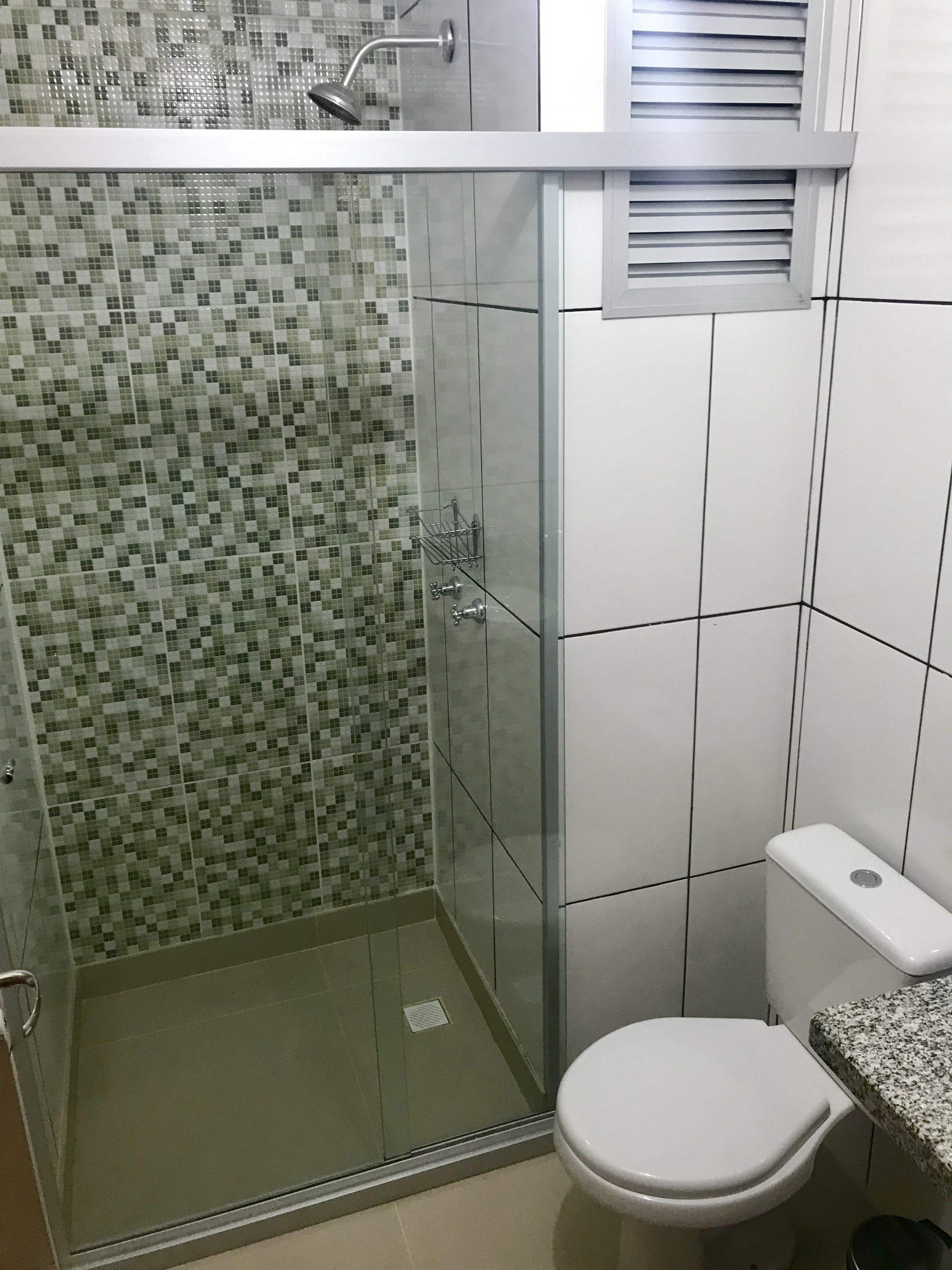 Chuveiro, chuveiro com efeito de chuva