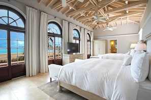 10 bedrooms, iron/ironing board, WiFi, bed sheets