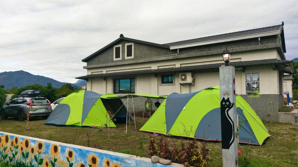 育樂庭園民宿評價、特色體驗、房價資訊、訂房連結 – 溫馨庭園住宿首選 - 照片 4