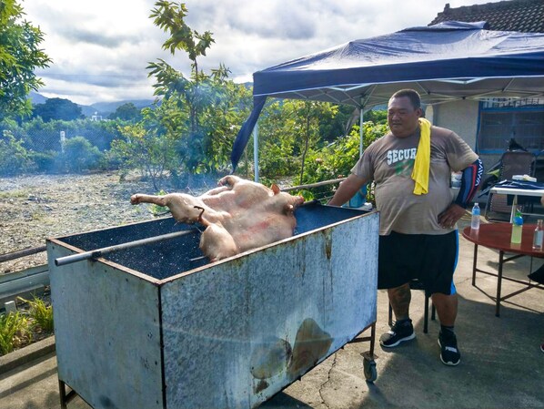 Exterior - Recreation Garden B&B (Beinan)