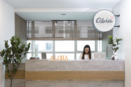 ボルネオ アロハ ステーラ 1 ベッドルーム ユニッツ