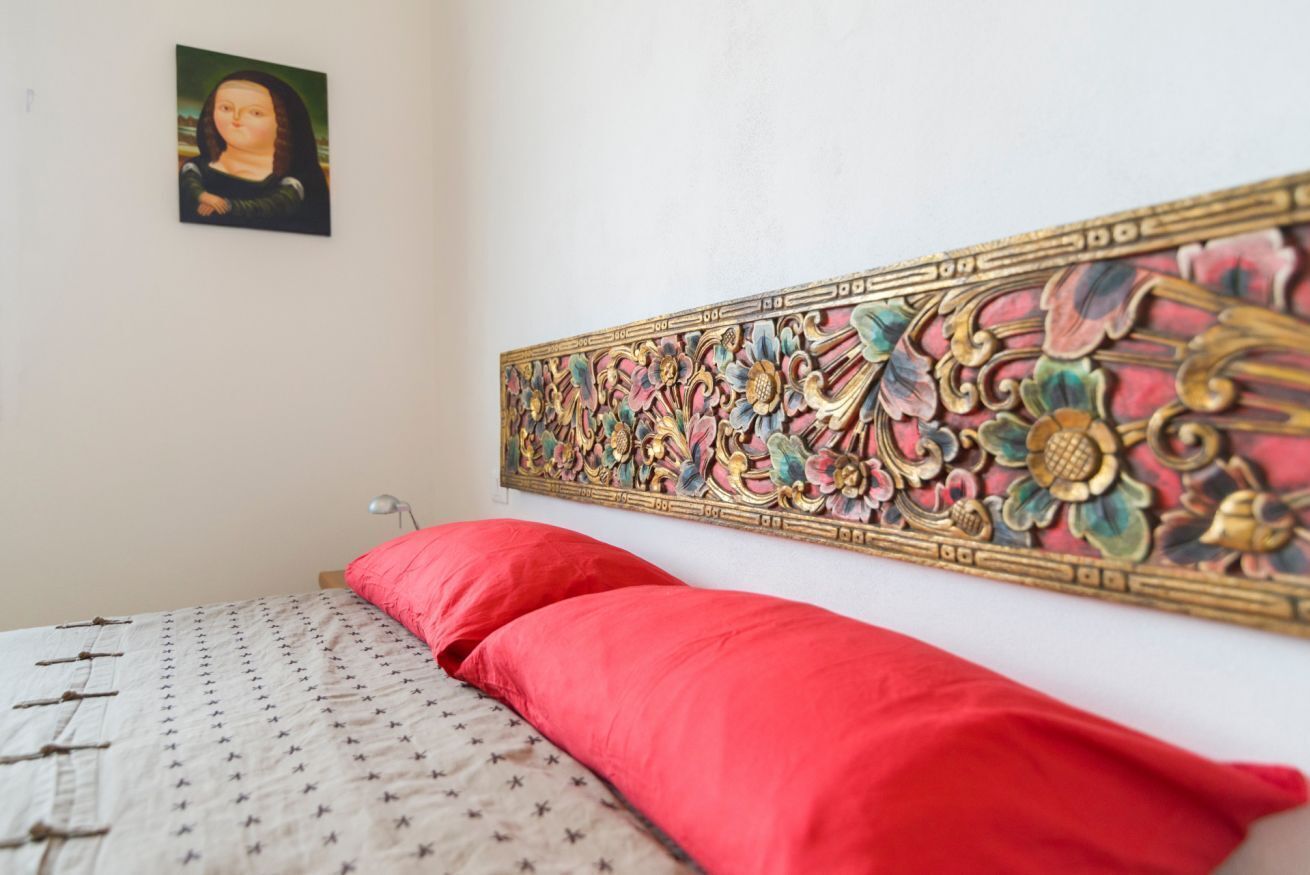 3 habitaciones, tabla de planchar con plancha y wifi 