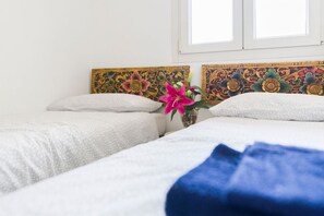 3 chambres, fer et planche à repasser, Wi-Fi