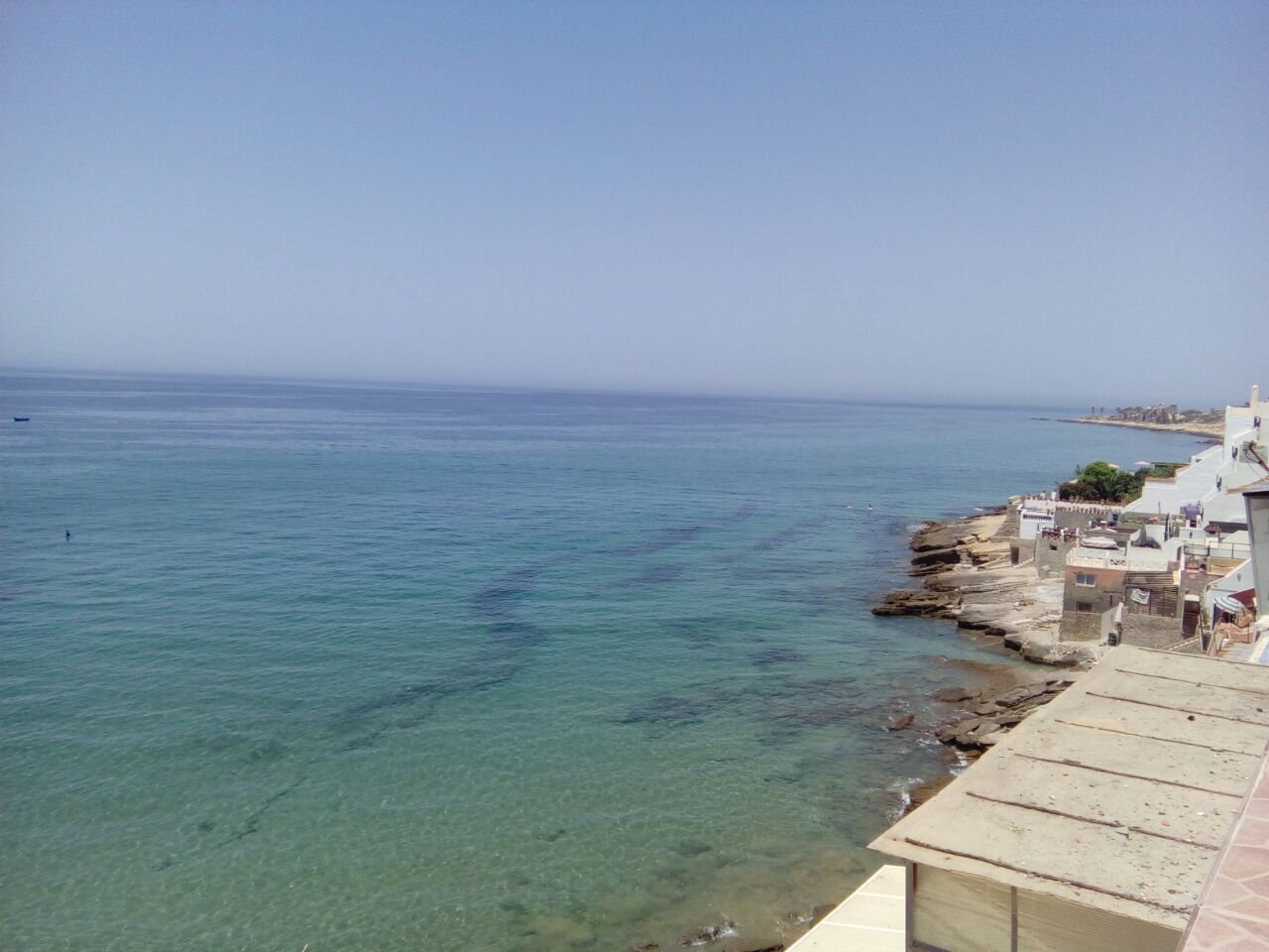 Beach/ocean view