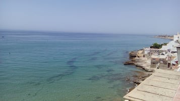 Beach/ocean view