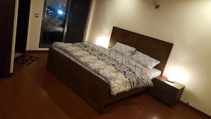 Comfort Apartment, Multiple Beds, Non Smoking, Hill View