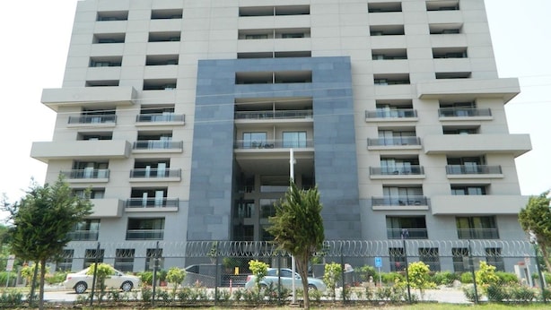 Exterior - Hillview apartment (Islamabad)