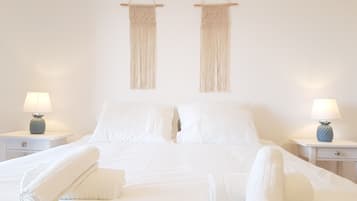 3 dormitorios, escritorio, tabla de planchar con plancha y wifi gratis