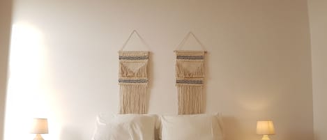 3 Schlafzimmer, Bügeleisen/Bügelbrett, kostenloses WLAN, Bettwäsche