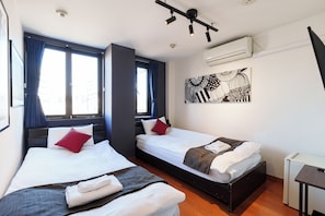 Standard Twin Room, Non Smoking