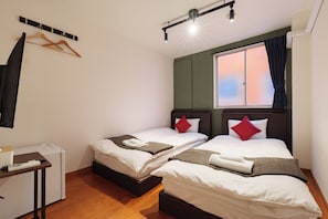Standard Twin Room, Non Smoking