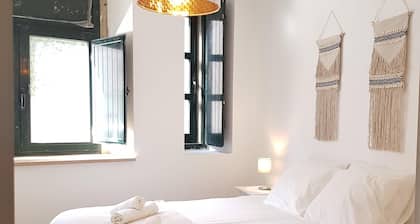 Central and Modern Apartment in a Restored Chalet