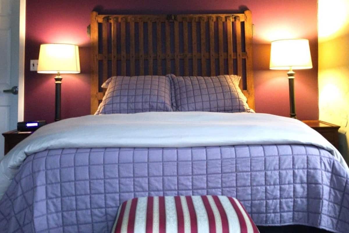 Premier Suite, Ensuite, River View