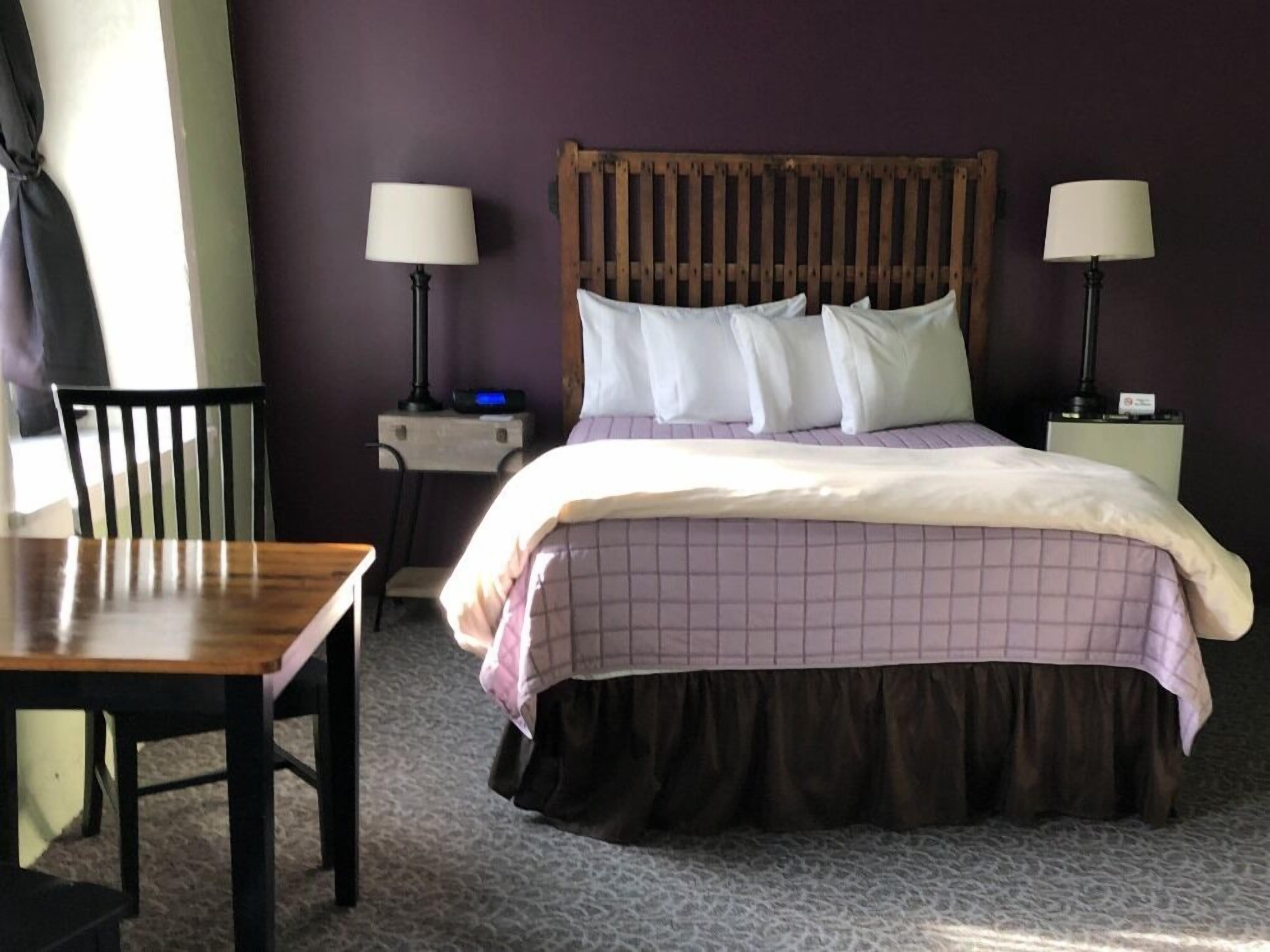 غرفة مزدوجة - تجهيزات لذوي الاحتياجات الخاصة - بحمام داخل الغرفة