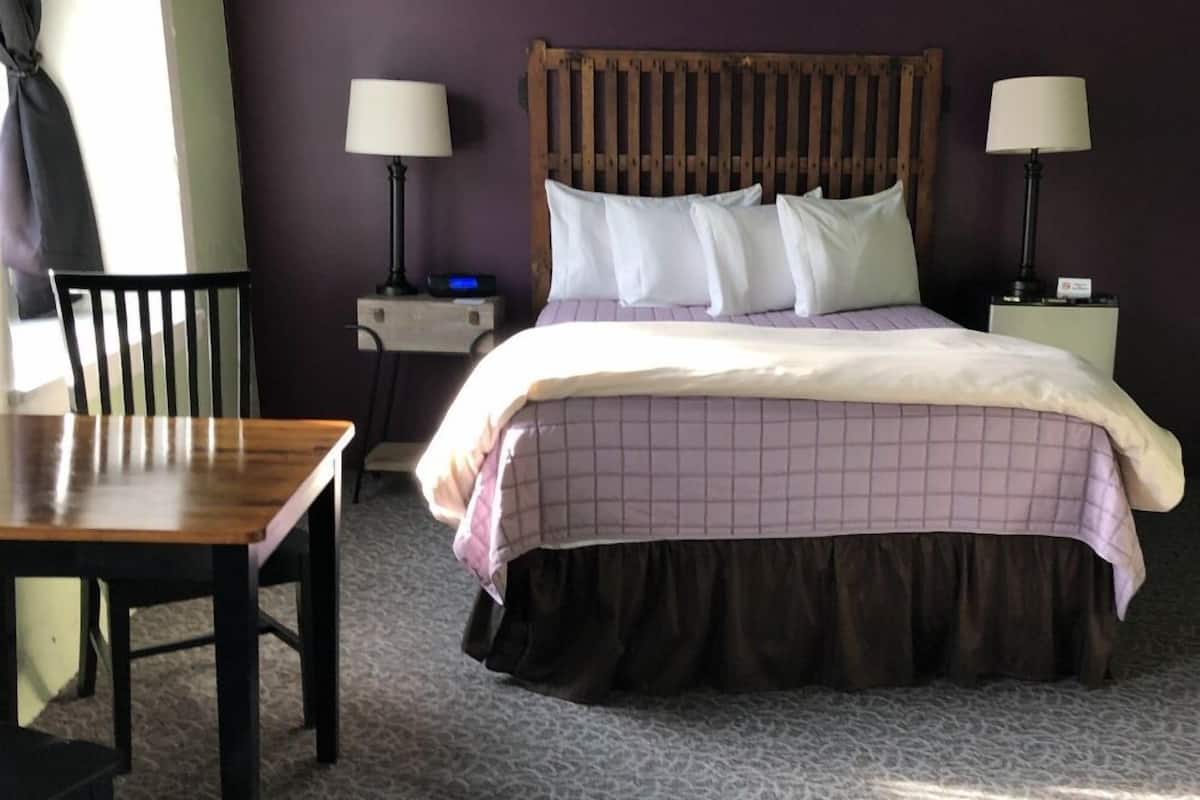 Double Room, Accessible, Ensuite