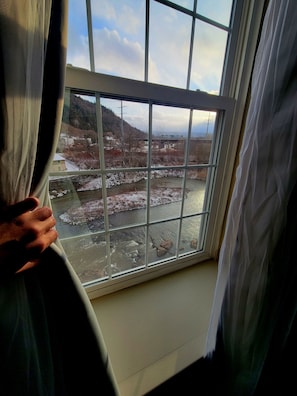 Apartamento, suĂte, vista para o rio (The Loft) | 1 quarto