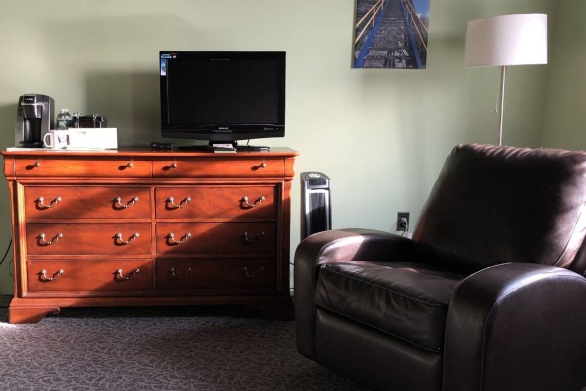 Double Room, Accessible, Ensuite