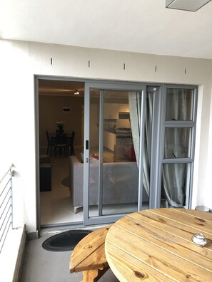 Executive Apartment | Terrace/patio