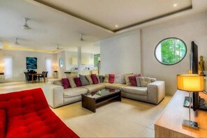 Télévision, lecteur de DVD