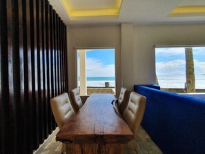 Family Triple Room, Ocean View