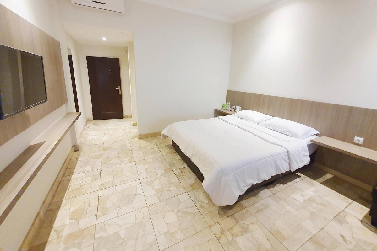 Executive Double Room | WiFi (free), bed sheets
