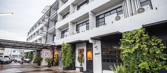 โรงแรมบลู มังกี้ สุราษฎร์ธานี