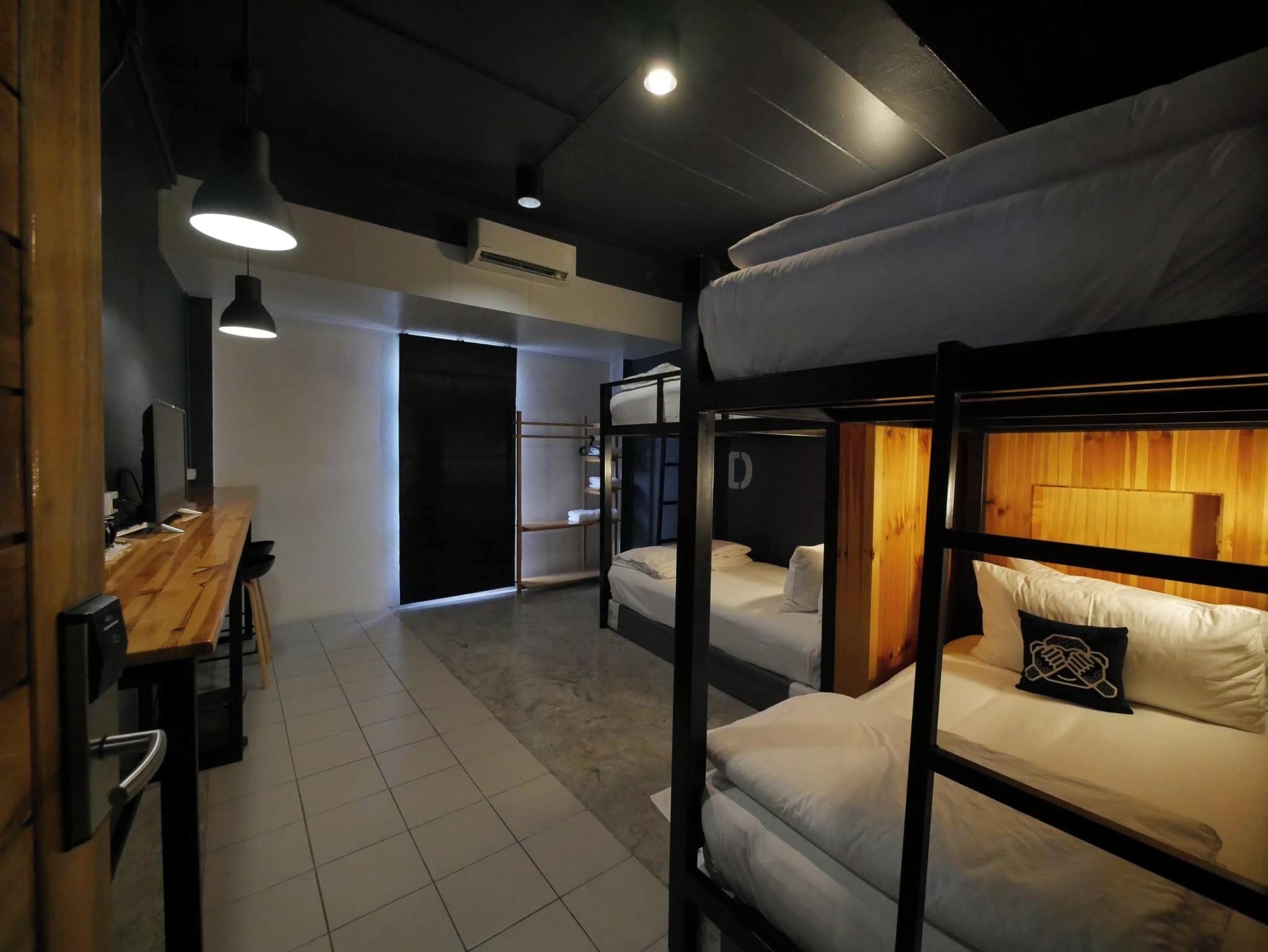 Family Room, Shared Bathroom | Premium bedding, blackout curtains, free WiFi, bed sheets