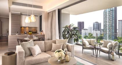 Fraser Residence Orchard, Singapore