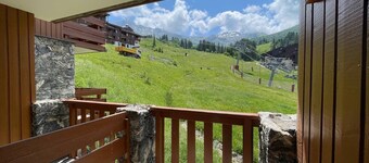Leilighet Valmorel, 2 rom, 5 personer