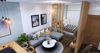 Ha Thinh Phat Apartment