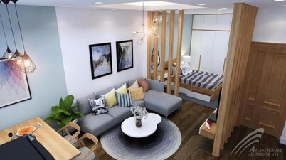 Ha Thinh Phat Apartment