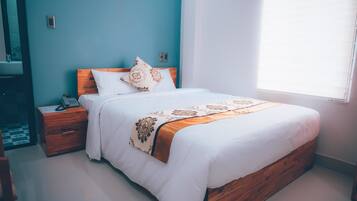 Superior Double Room | Desk, soundproofing, free WiFi