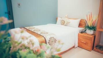 Standard Double Room | Desk, soundproofing, free WiFi