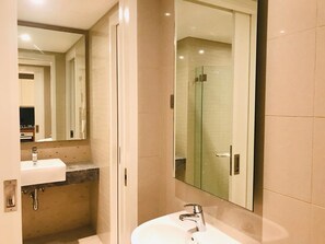 Apartment, 1 Schlafzimmer (3 Pax) | Badezimmer